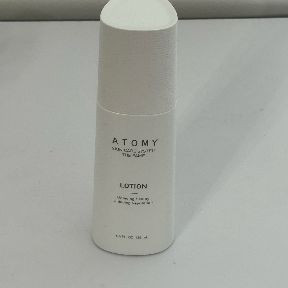 Atomy The Fame Lotion 4.6 Fl. Oz.